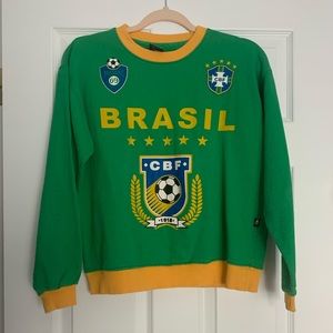 Brasil sweatshirt